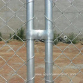 Construction temporary Chain Link Fence Panels